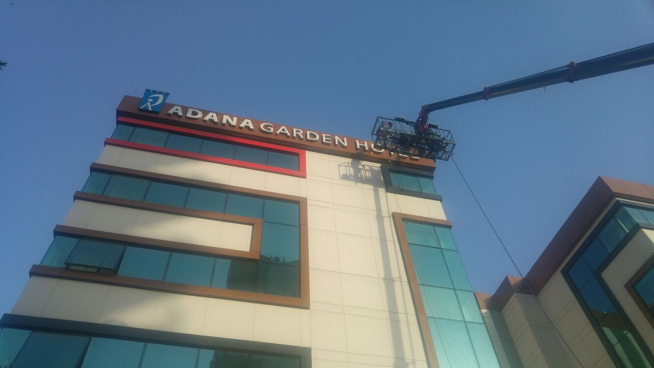 Adana Garden Oteli 